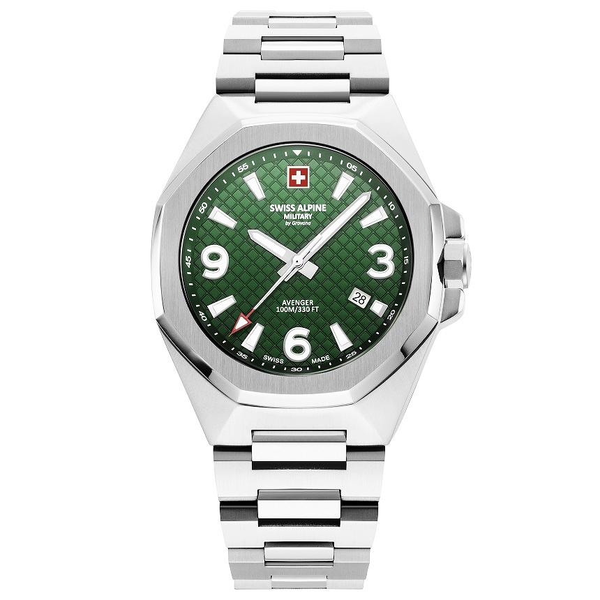 Reloj Swiss Alpine Military® Typhoon SAM7005.1134