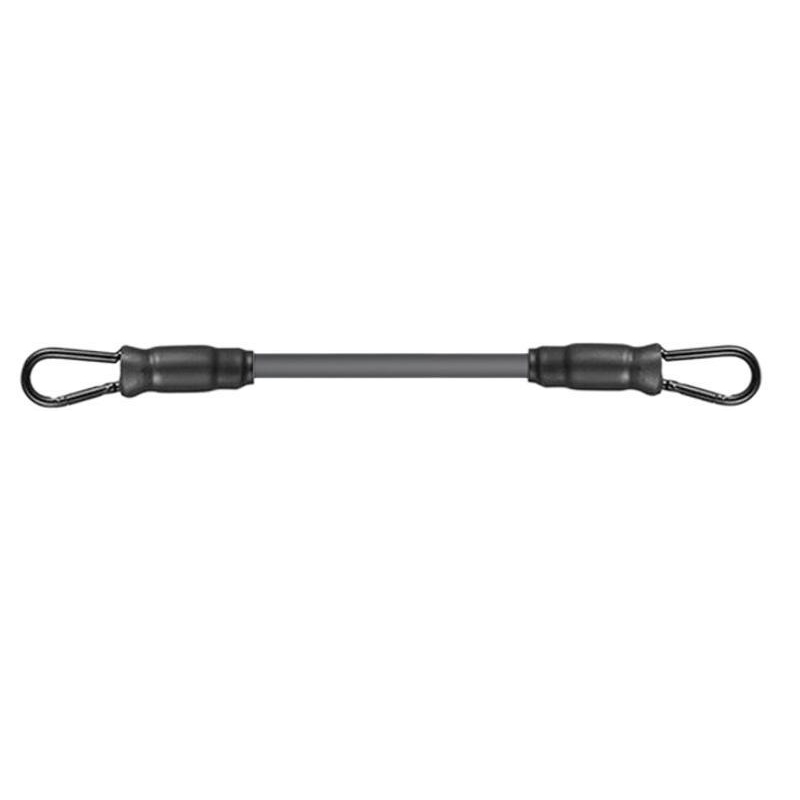 Juego de bandas de resistencia para tobillo, banda de tubo de tobillo con ajustable, 60 libras, tres bandas de resistencia diferentes, ejercicios de retroceso y glúteos, bandas de resistencia para piernas con correa de tobillo para mujeres y hombres