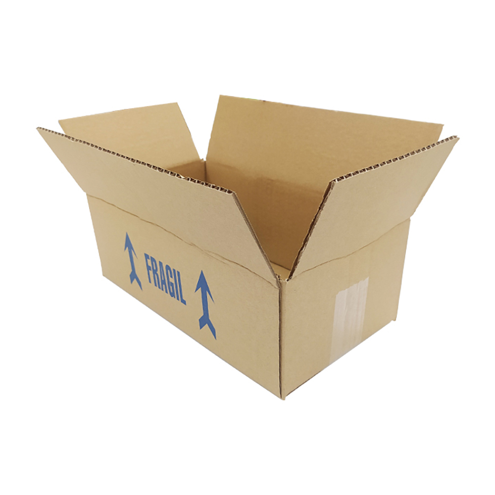 Caja de Carton 31x17x11 cm (Canal 5) Pack 20 Unidades