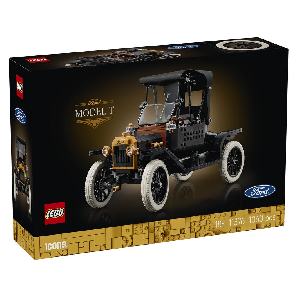 Lego Icons Ford Model T Juguetes LEGO