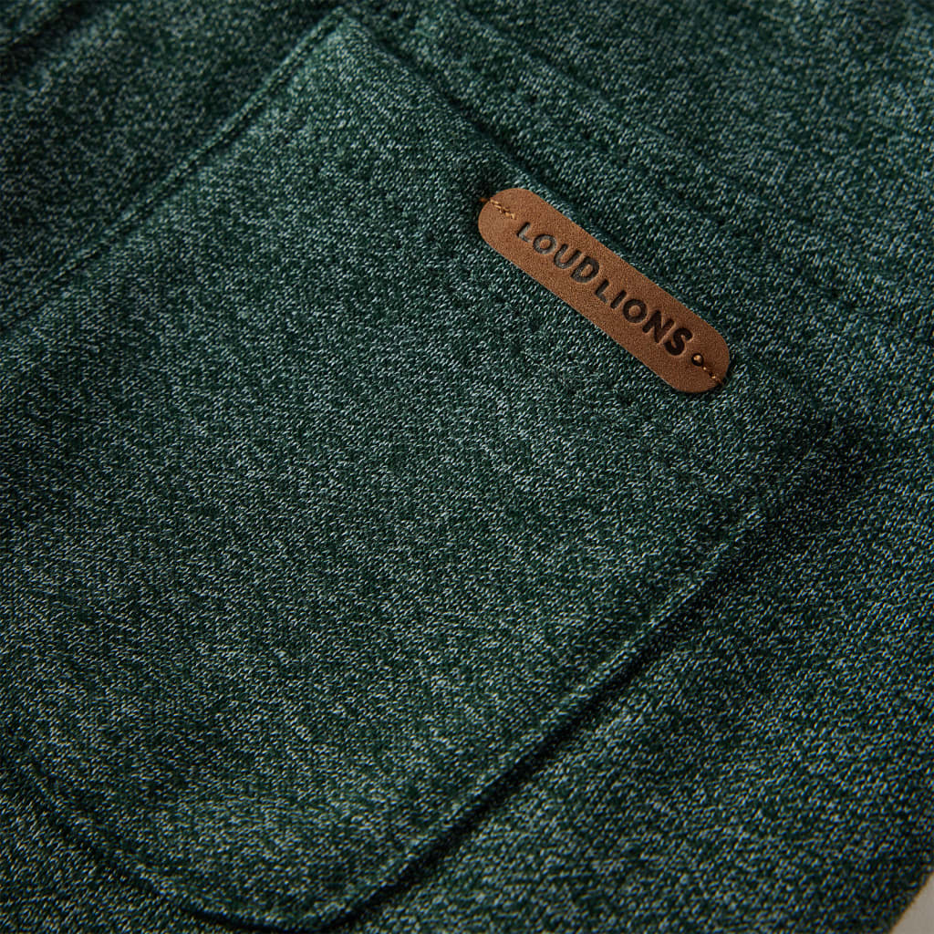 Pantalones de Chándal para Niños Ropa Infantil con Bolsillos Cintura con Cordón