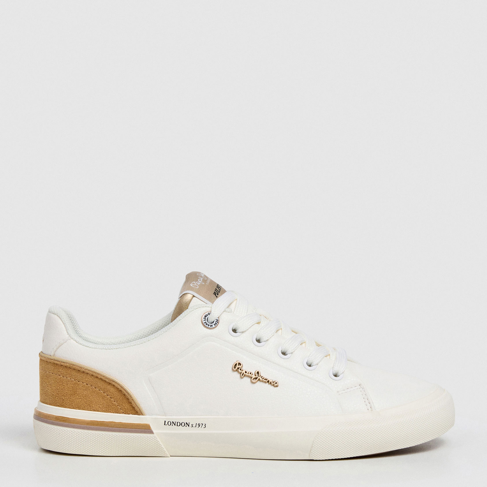 Pepe Jeans Zapatillas Kenton Campus PLS300009-803 , para Mujer
