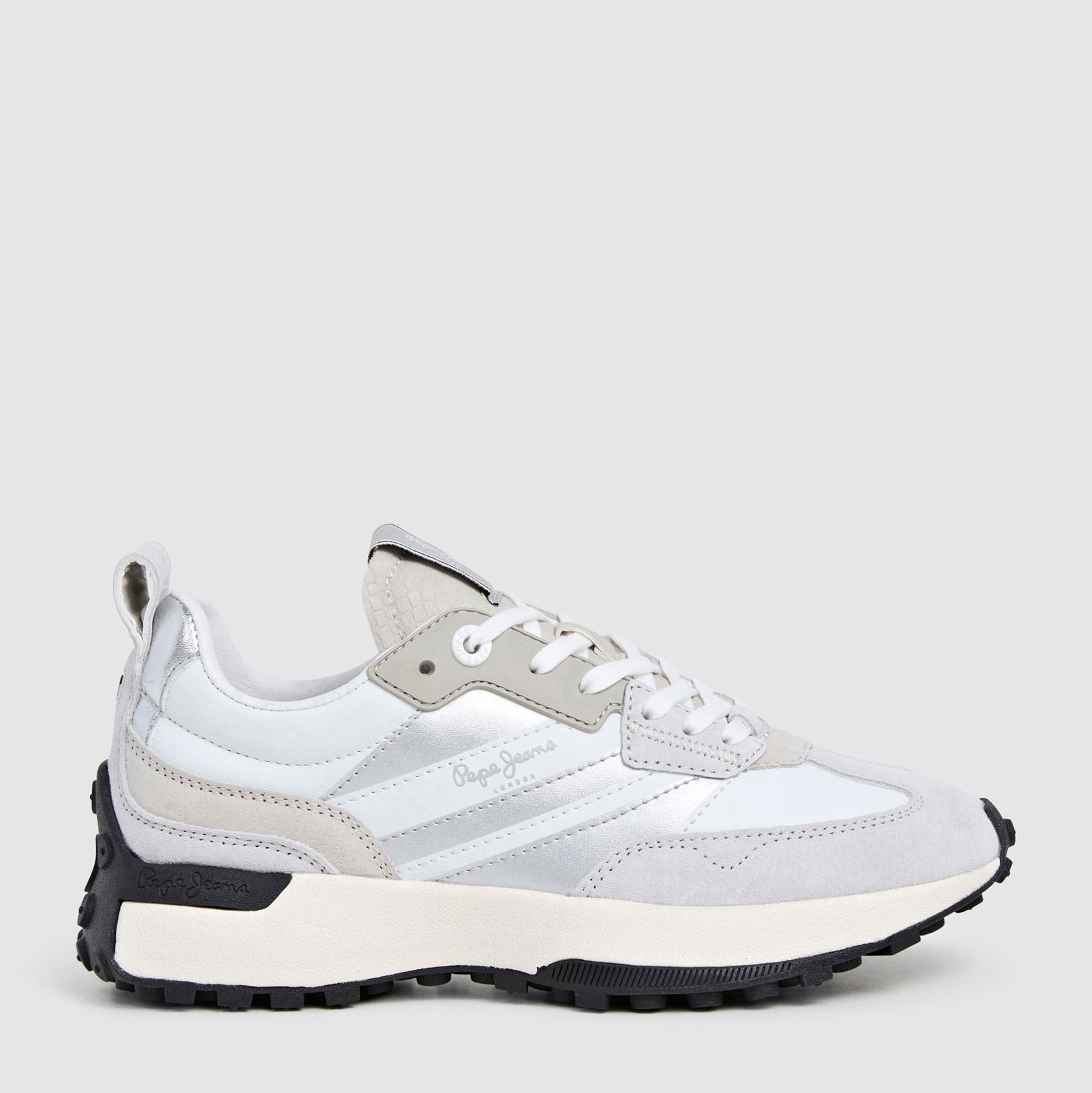 Pepe Jeans Zapatillas Lucky Original PLS600032-800 , para Mujer