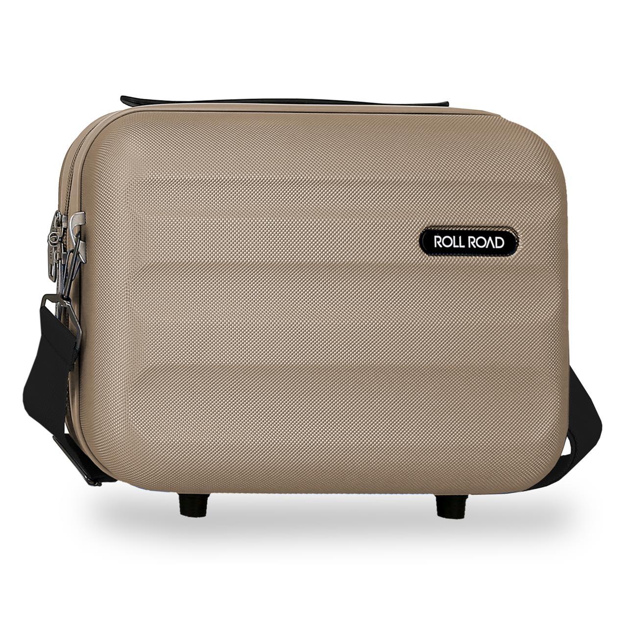 Neceser ABS Roll Road Flex 29x21x15cm
