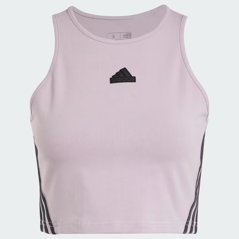 Adidas Future Icons 3Stripes Tank  Running Mujer Sujetador y Top