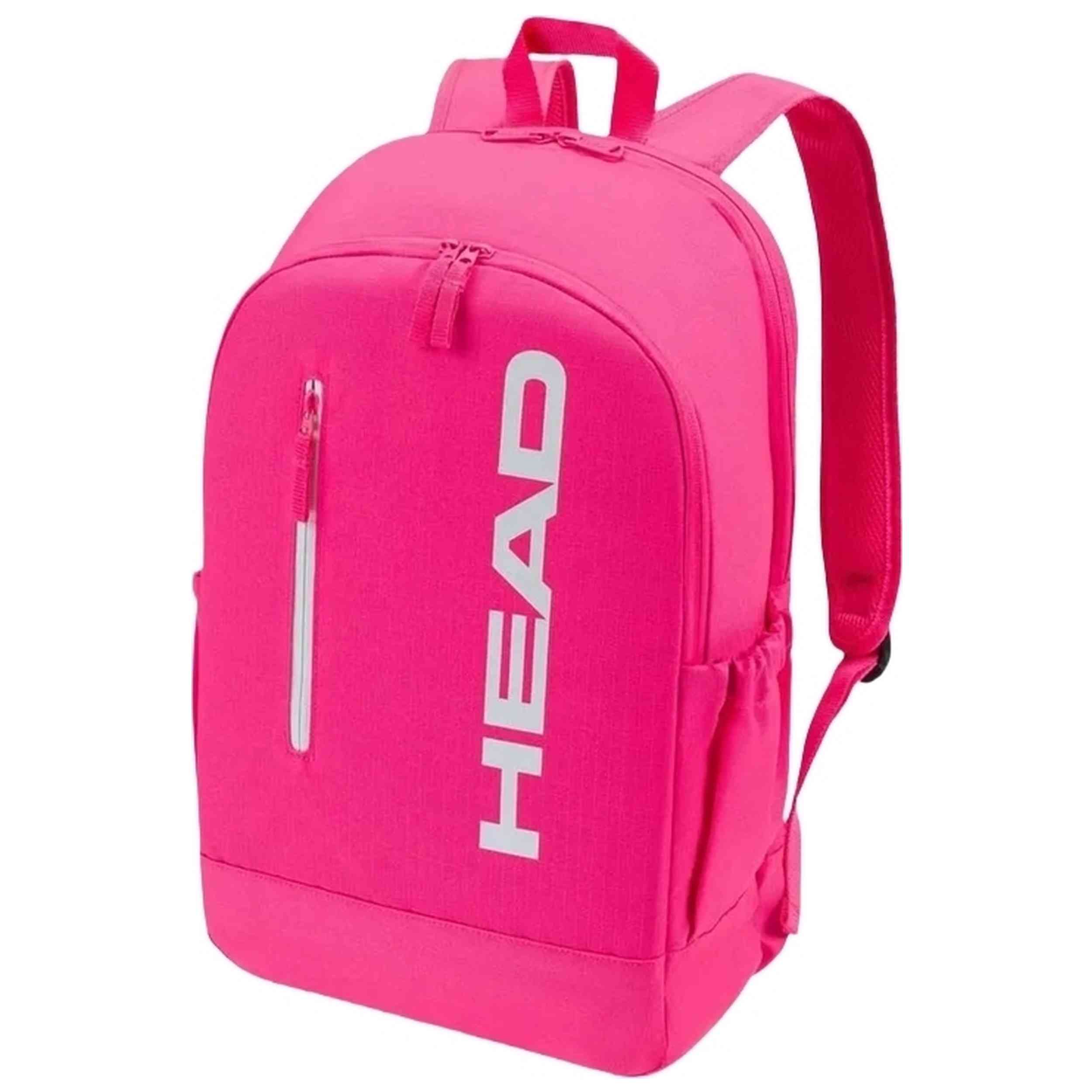 Mochila Head modelo Head Base Bacpack para hombre y mujer en color Rosa