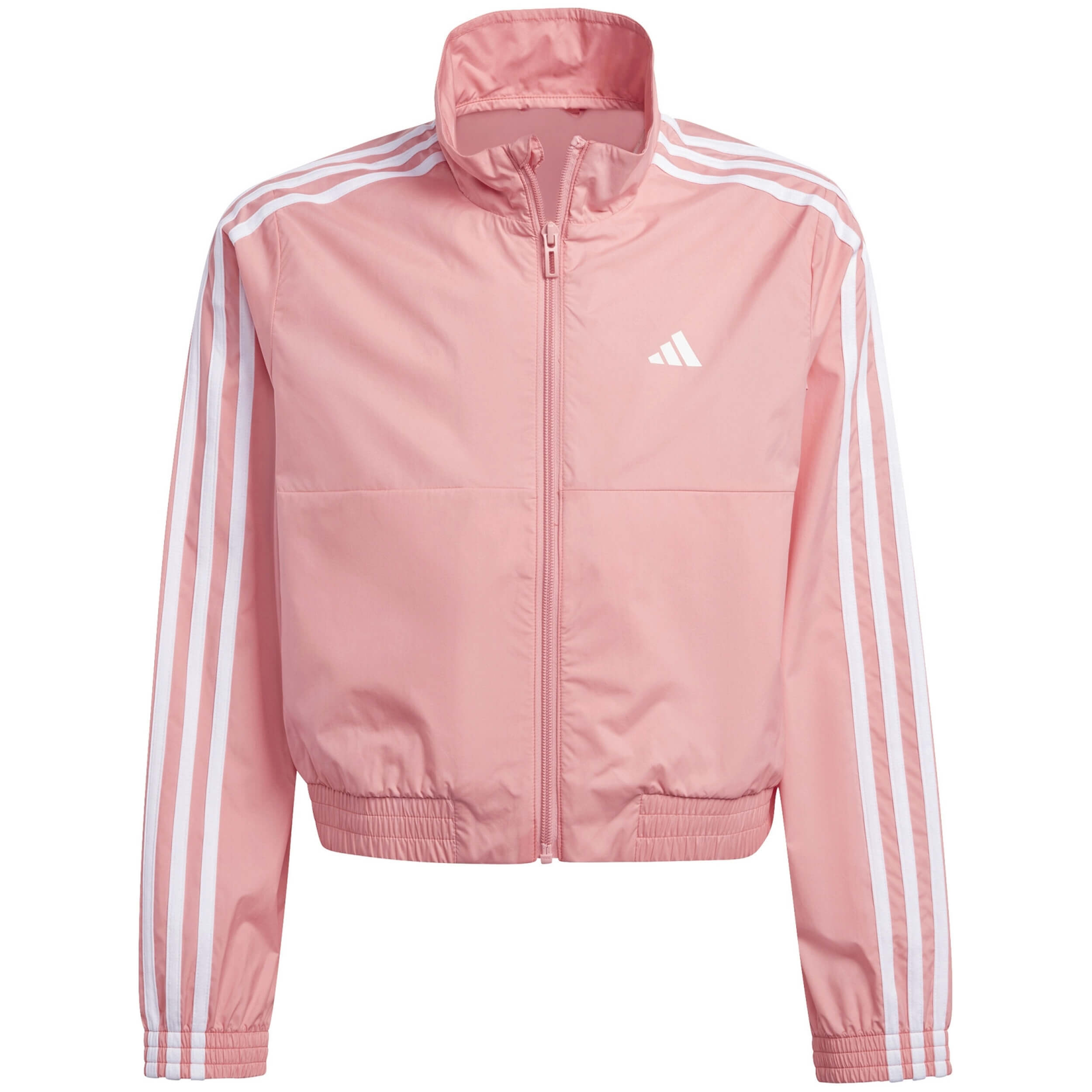 Sudadera Adidas modelo Iv9594 Jg Tr-Es 3S Jk en color Rosa