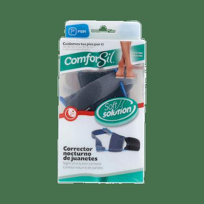 Comforsil Corrector Nocturno De Juanetes, 1 Par