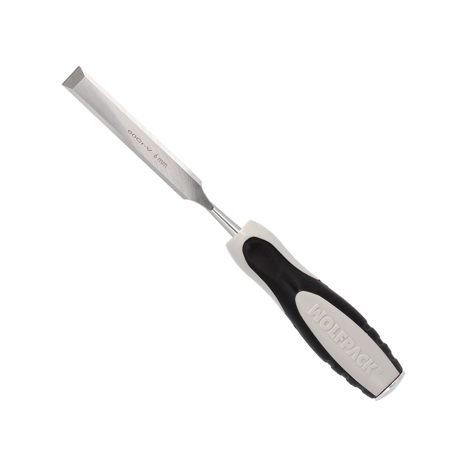 SANCO STORE - WOLFPACK LINEA PROFESIONAL Formon Mango Bimaterial  6 mm.