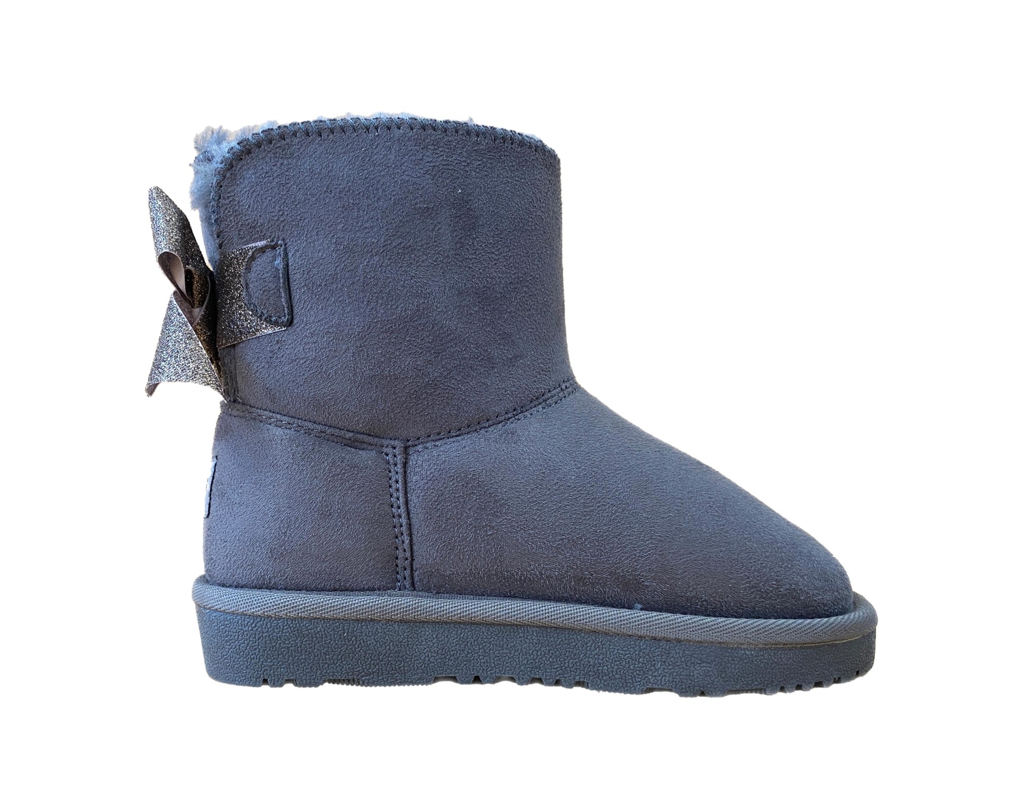 Botas Mustang 47951 Gris para Niña - Cómodas y Resistentes