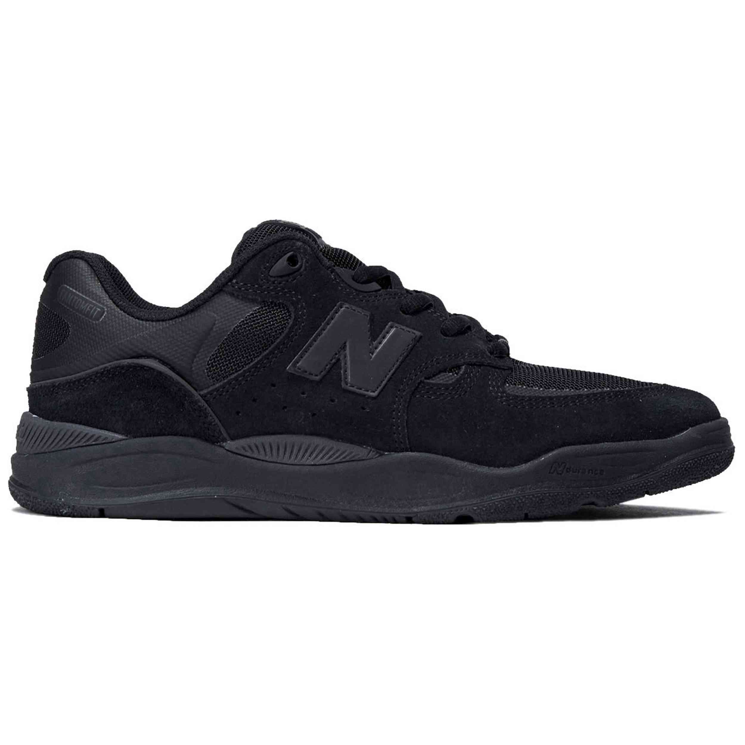 Zapatos New Balance modelo UN1010CR para Hombre en color Negro