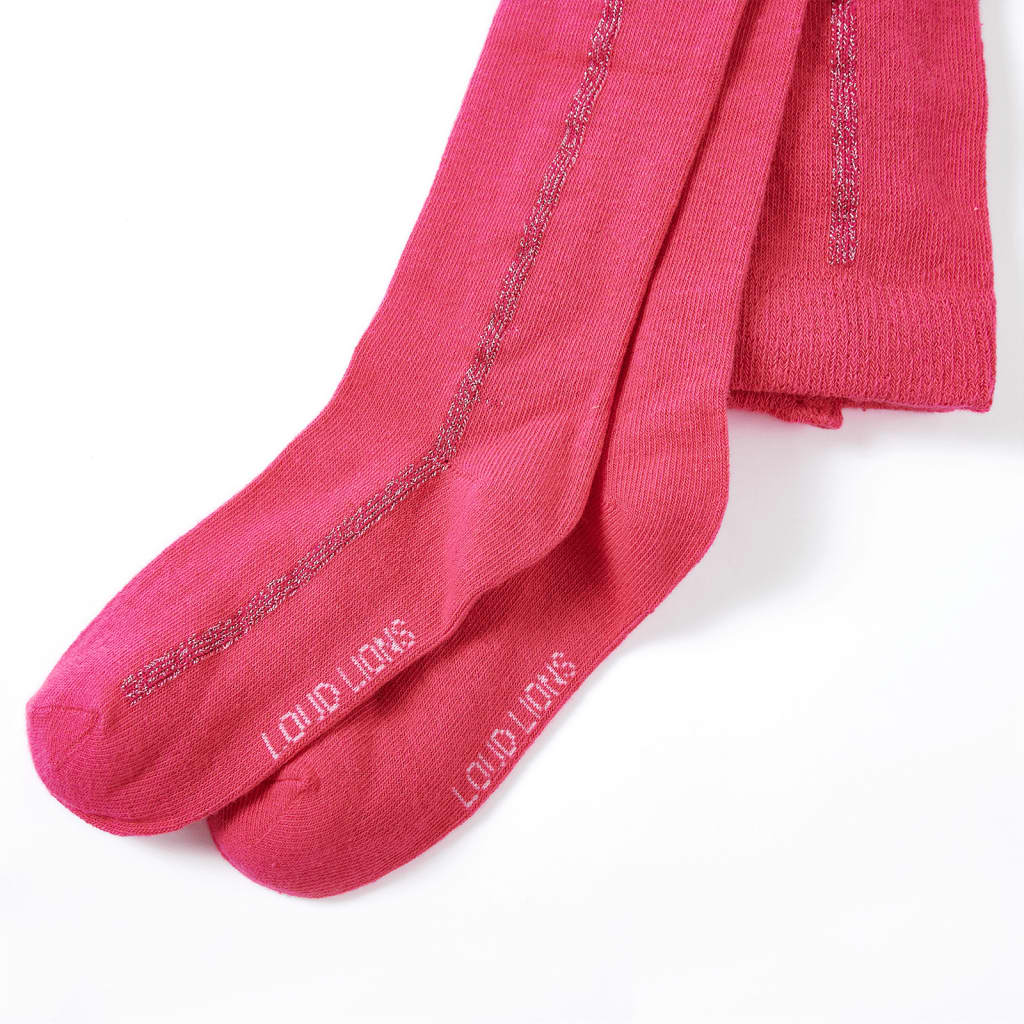 vidaXL Pantis para niños rosa 116