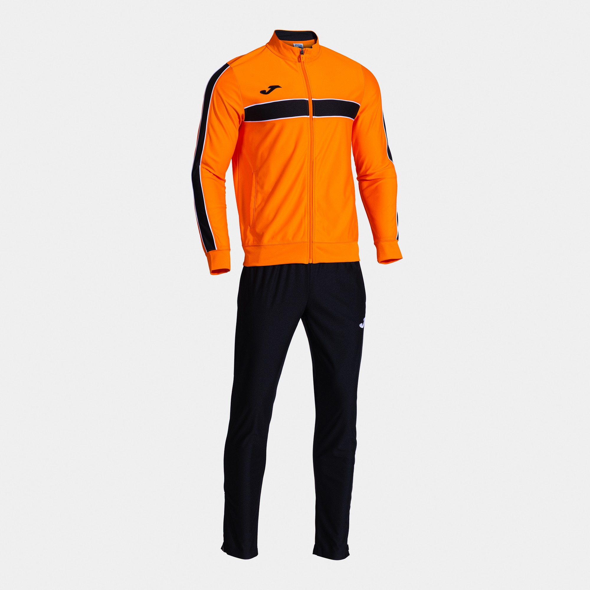 JOMA CHÁNDAL VICTORY NARANJA NEGRO Talla 3 (7XS) Niño Junior