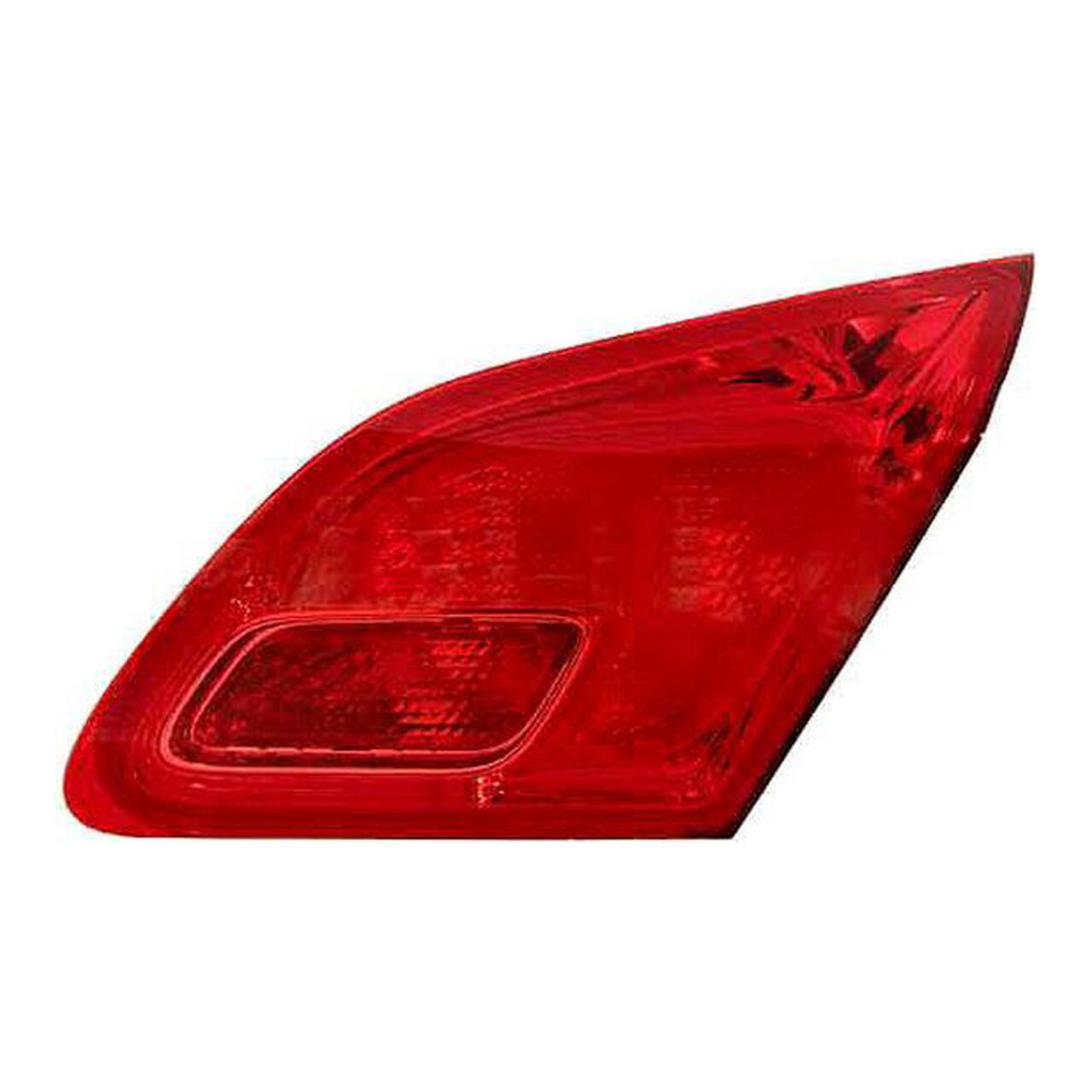 IPARLUX Derecho-PILOTO TRASERO-sin portalámparas-Rojo-Interior PARA VEHICULOS CON FAROS H7 y H7 FOR CARS FITTED WITH H7 y H7 HEADLAMPS