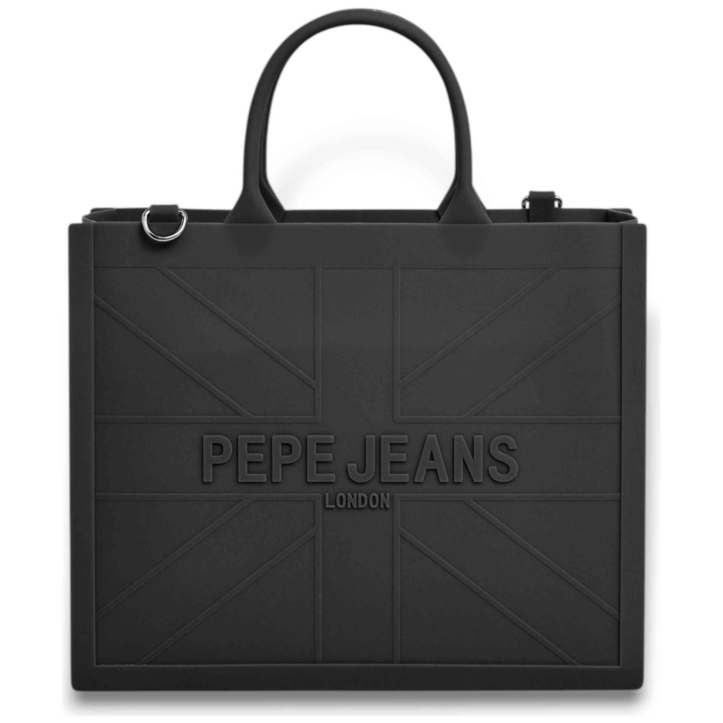 Bolso Pepe Jeans modelo PL0300031-BLACK para Mujer en color Negro