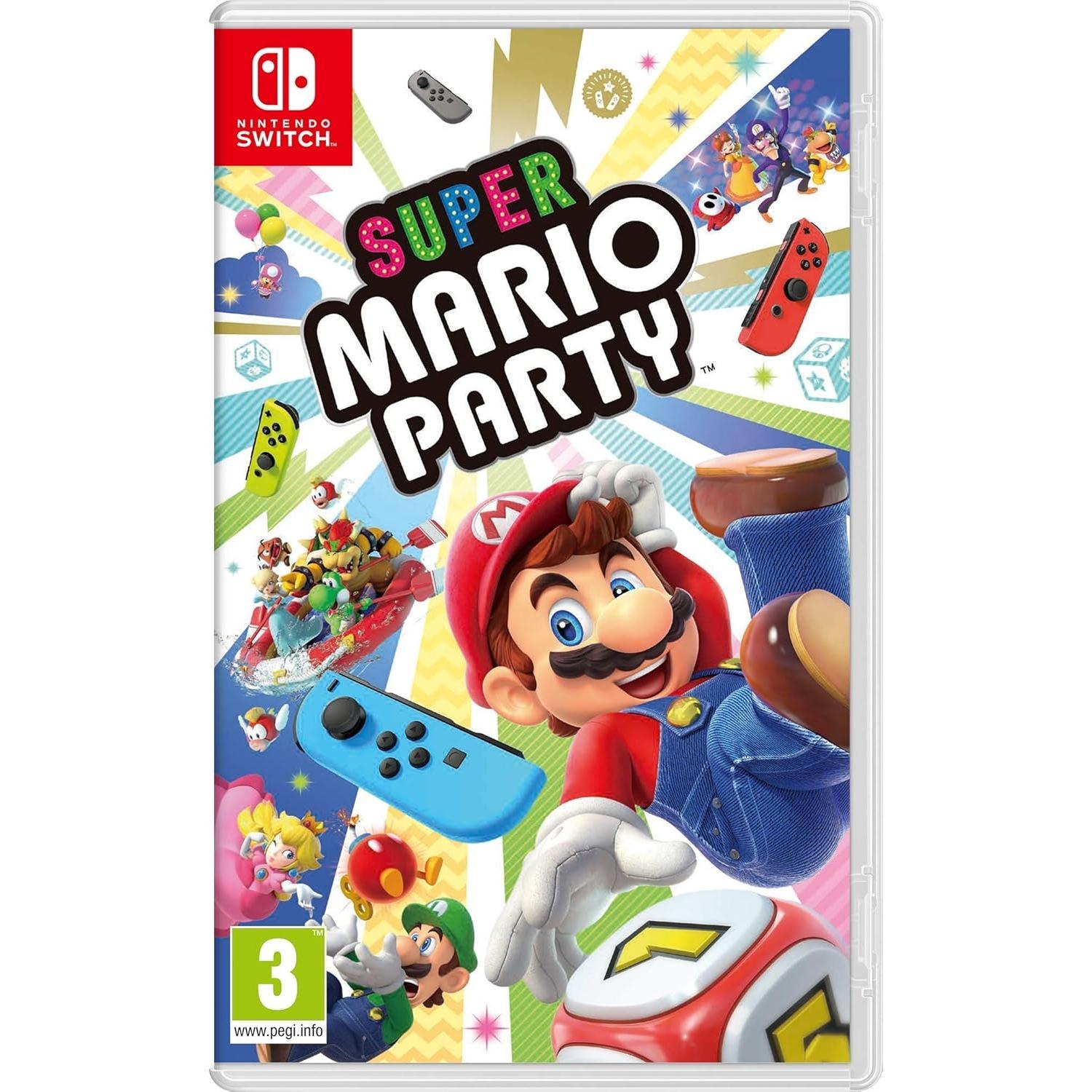 Super Mario Party Juego para Consola Nintendo Switch