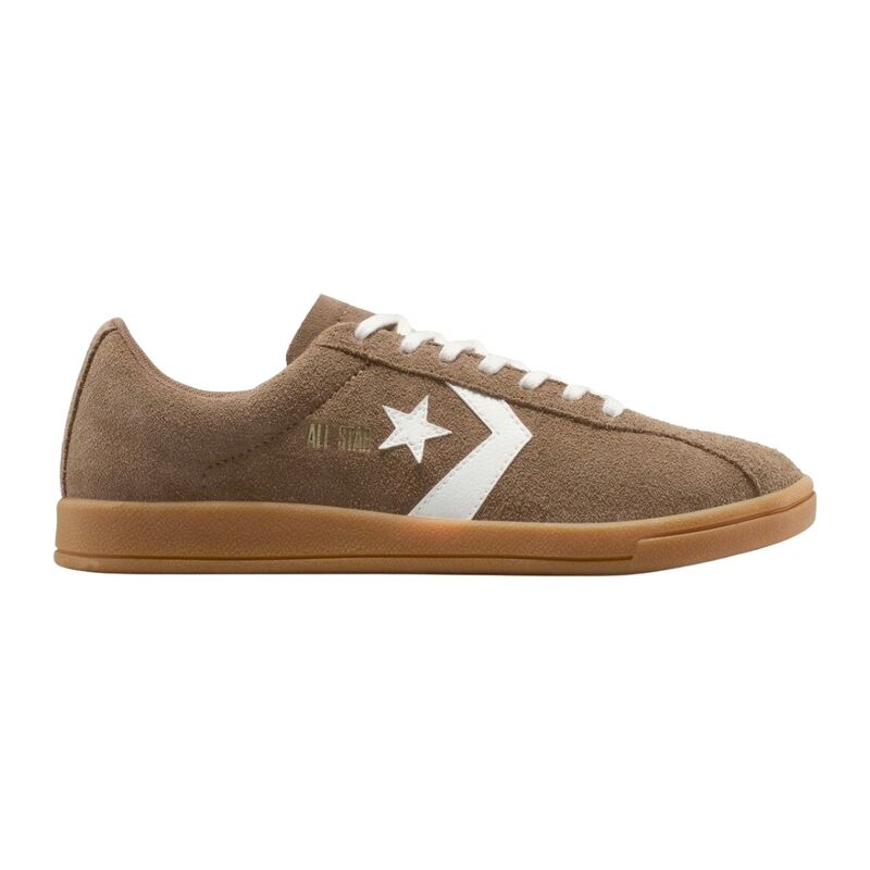 Zapatillas Converse Marrones All Star Classic Trainer Suede Grounded Vintage Cómodas y Ligeras