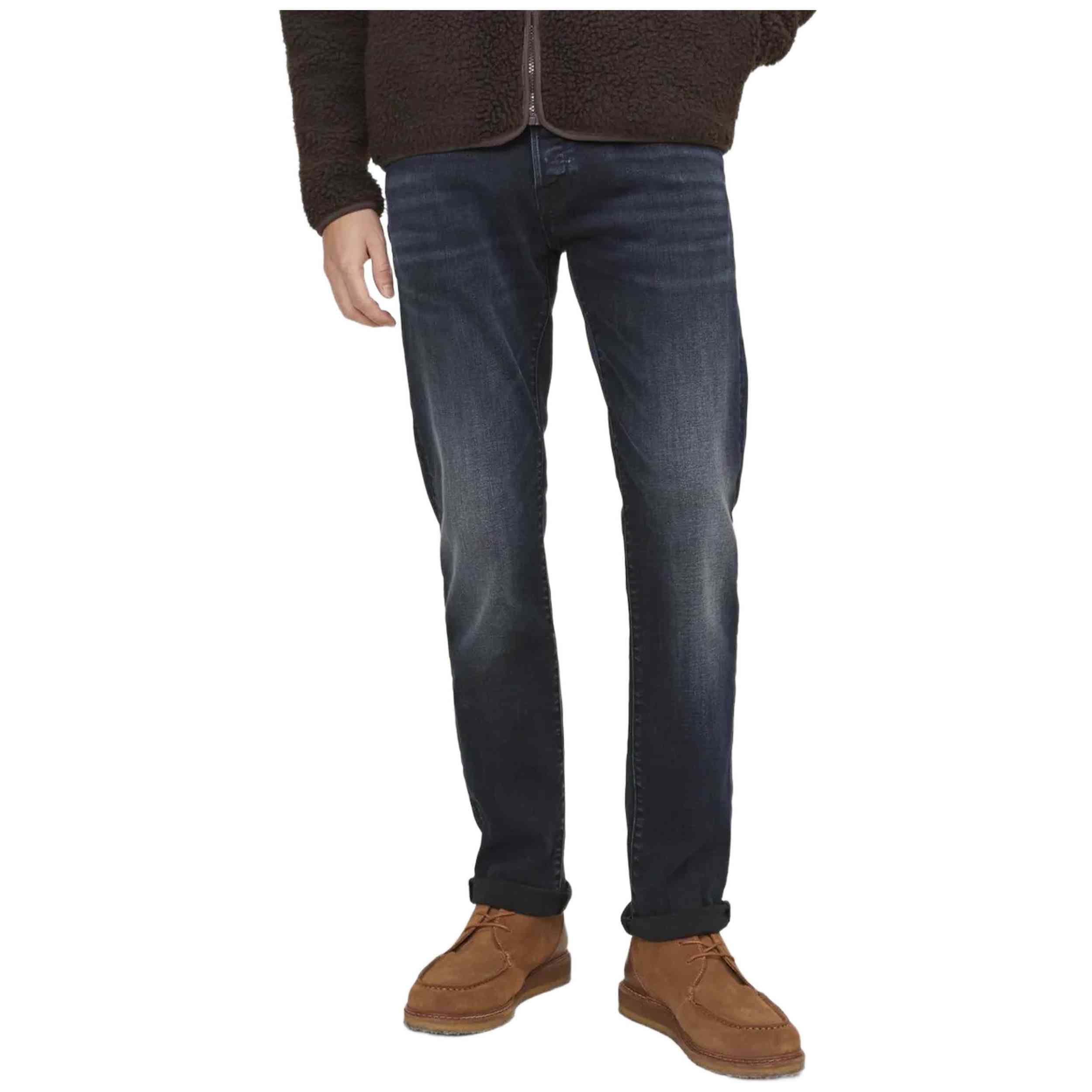 Vaqueros Jeans Jack & Jones modelo 49871590162771 para Hombre en color Negro