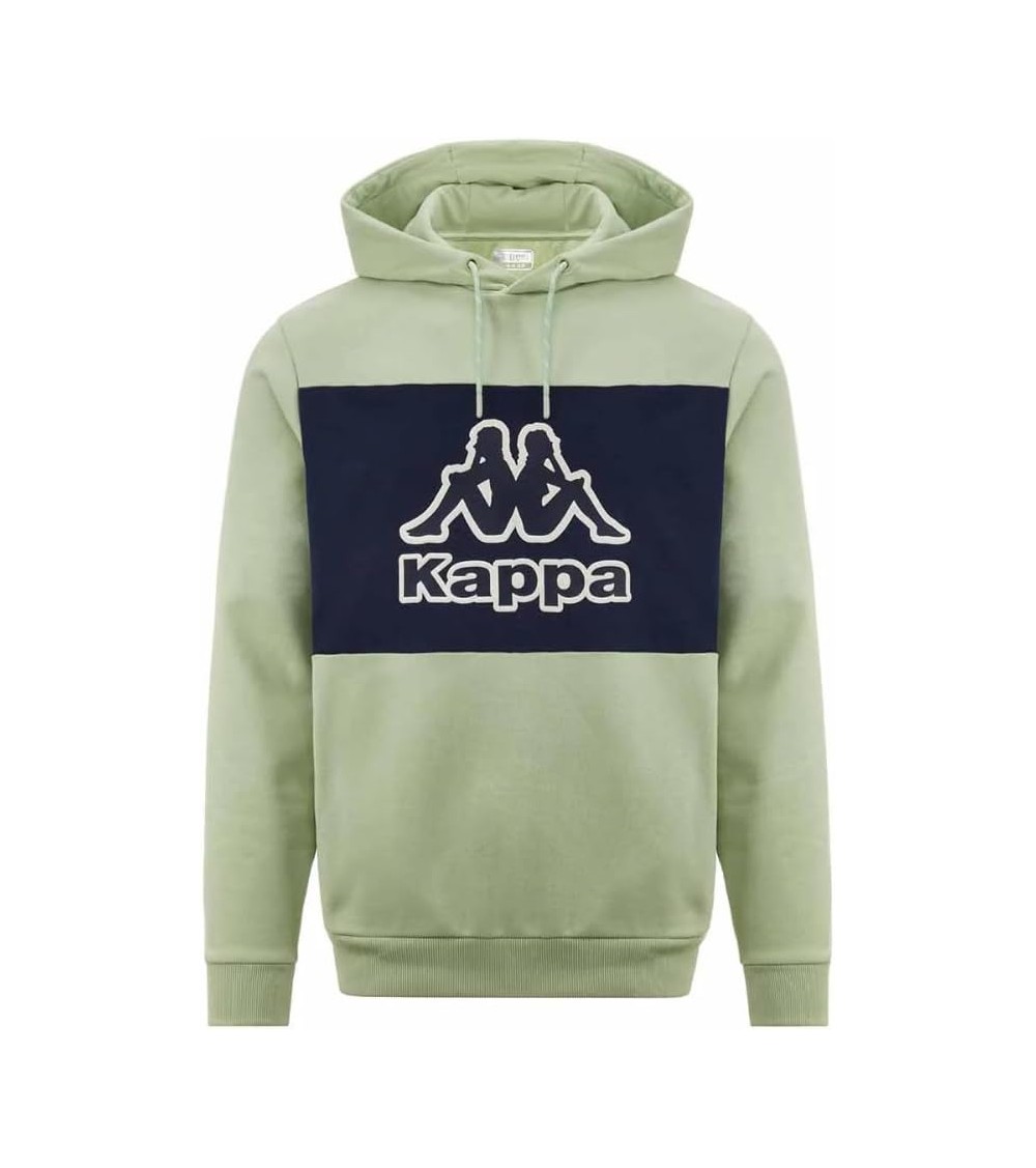 Sudadera Hombre Kappa Ferti 341p88w_a0m Sudaderas Hombre Kappa