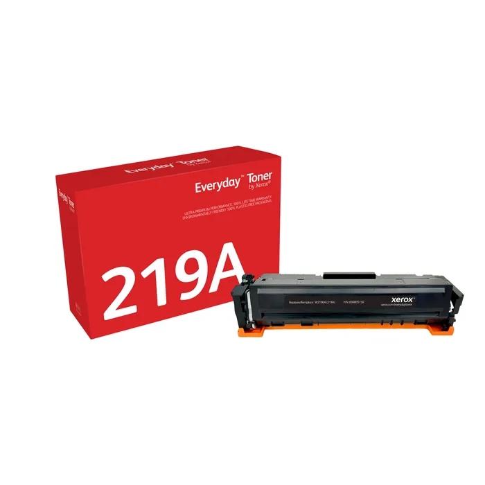 Xerox everyday hp w2190a negro | toner compatible - reemplaza