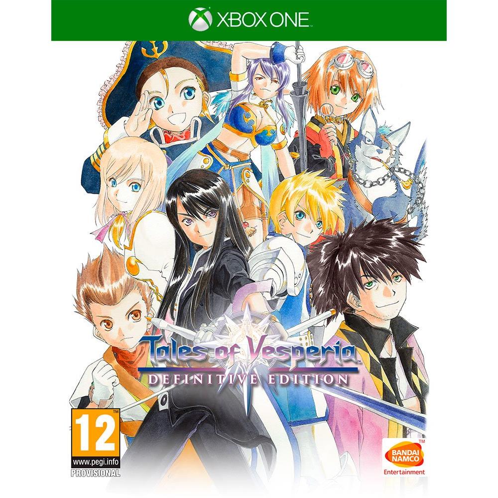 Tales Of Vesperia - Definitive Edition