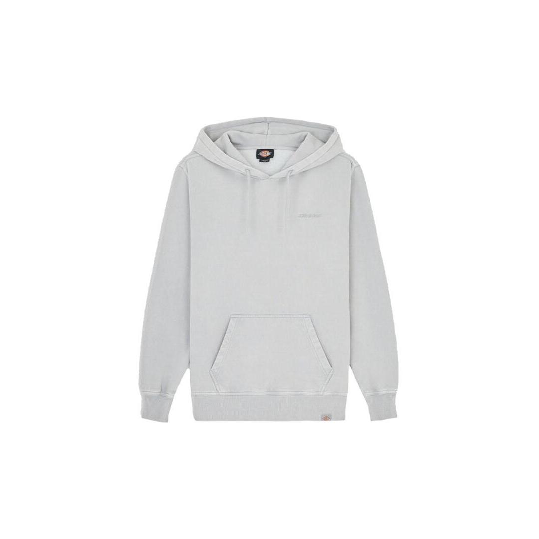 Sudadera Hombre Dickies Plentywood Gris