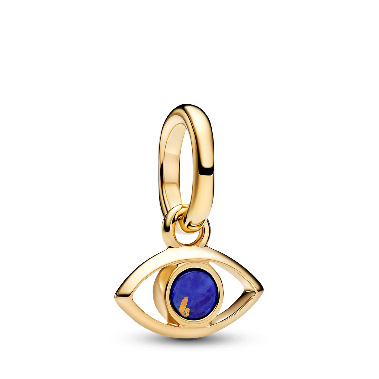 Pandora Mini colgante de ojo turco 764609C01 , para Mujer