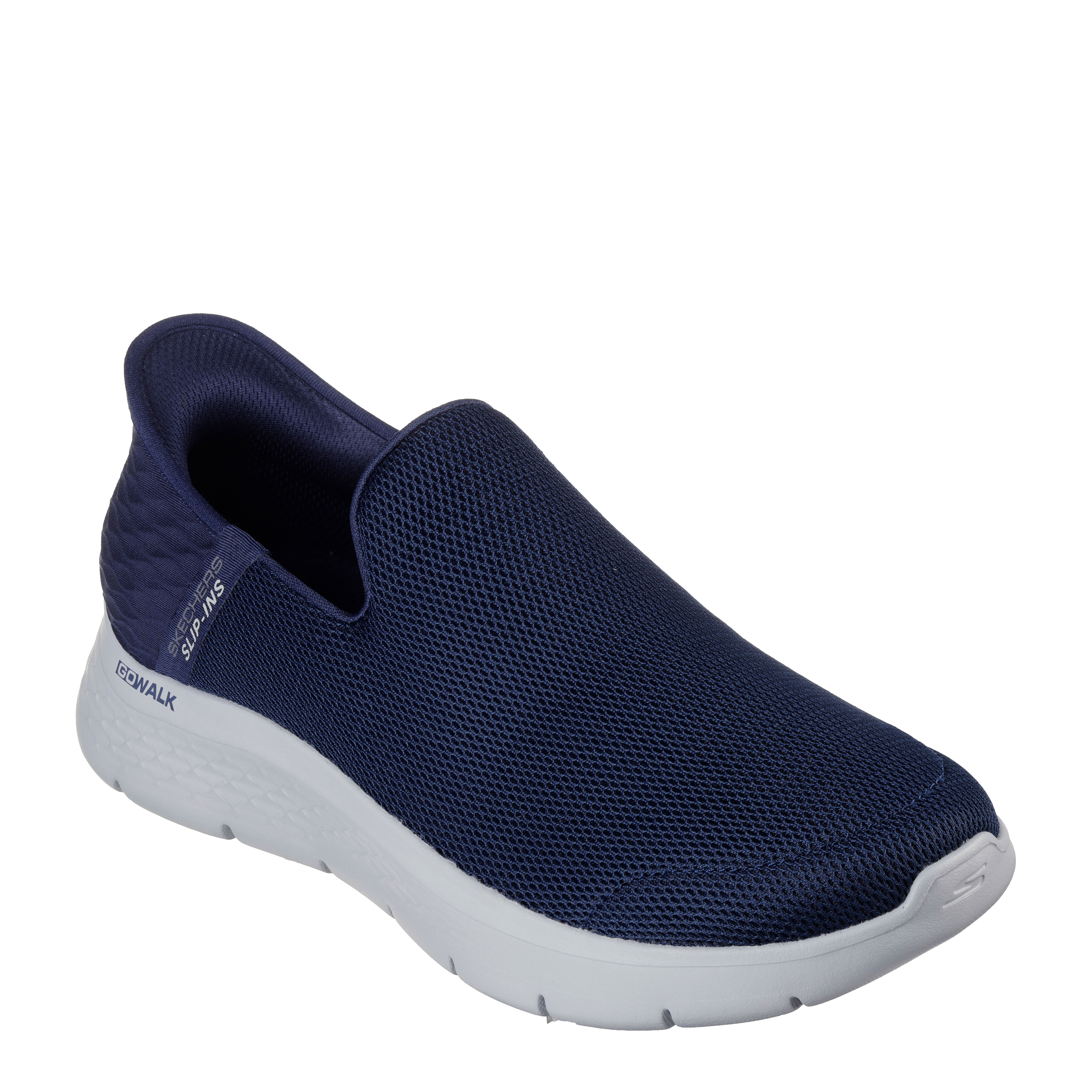 Skechers Zapatillas Go Walk Flex - No Hands Marino 216491-NVY , para Hombre