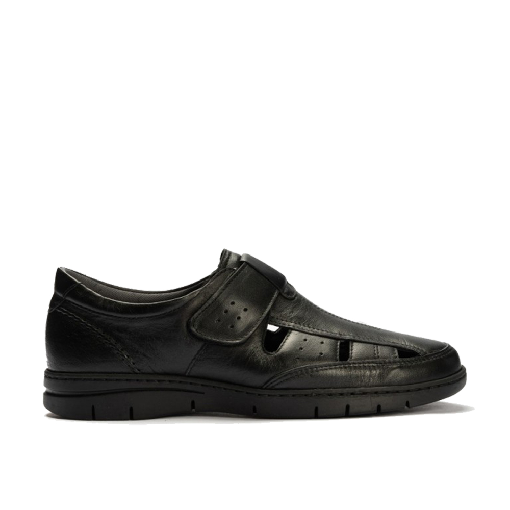 Sandalias Pitillos 40300 en color Negro