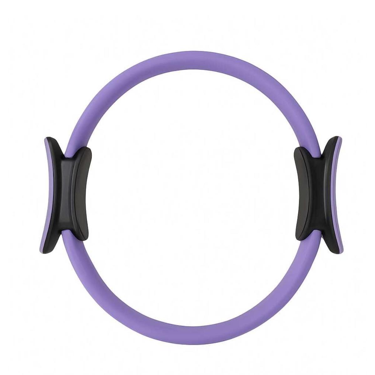 Aro de Pilates con Asas Ergonómicas SNOWDVANCE – Círculo de Resistencia para Ejercicios de Yoga, Fortalecimiento y Tono Muscular en Casa o Gimnasio