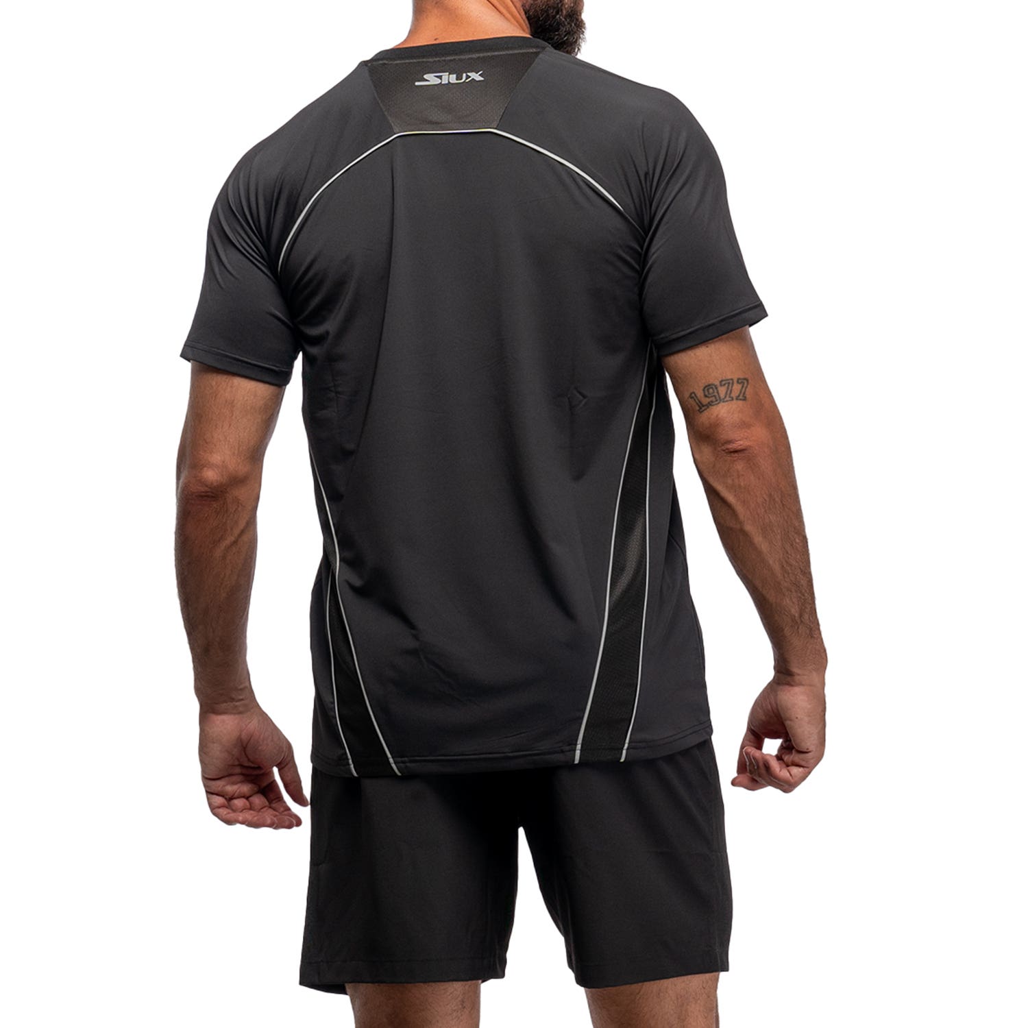 Camiseta Siux Match 24
