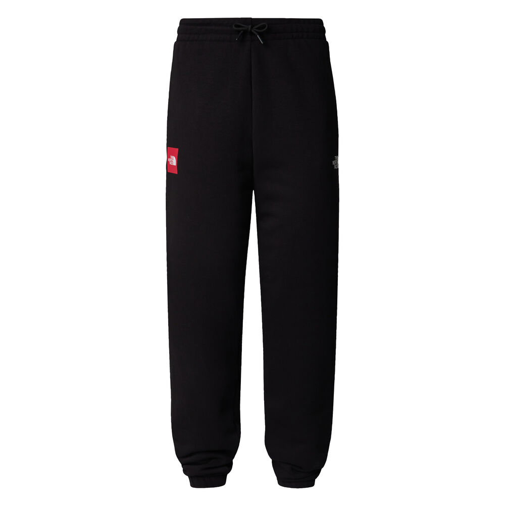 Pantalones de chándal Negros The North Face Axys Black