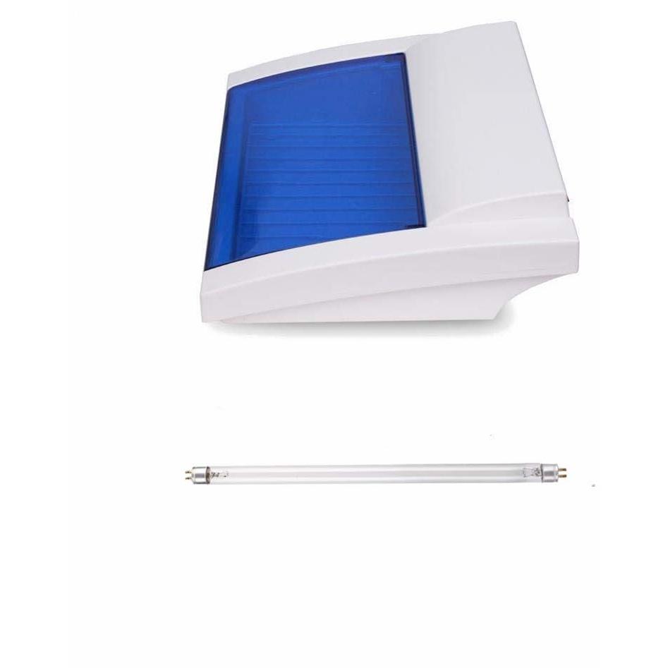 2pcs bombillas Esterilizador UV profesional 8w lampara Caja del esterilizador para Manicura Peluquería Tubo de lámpara UV