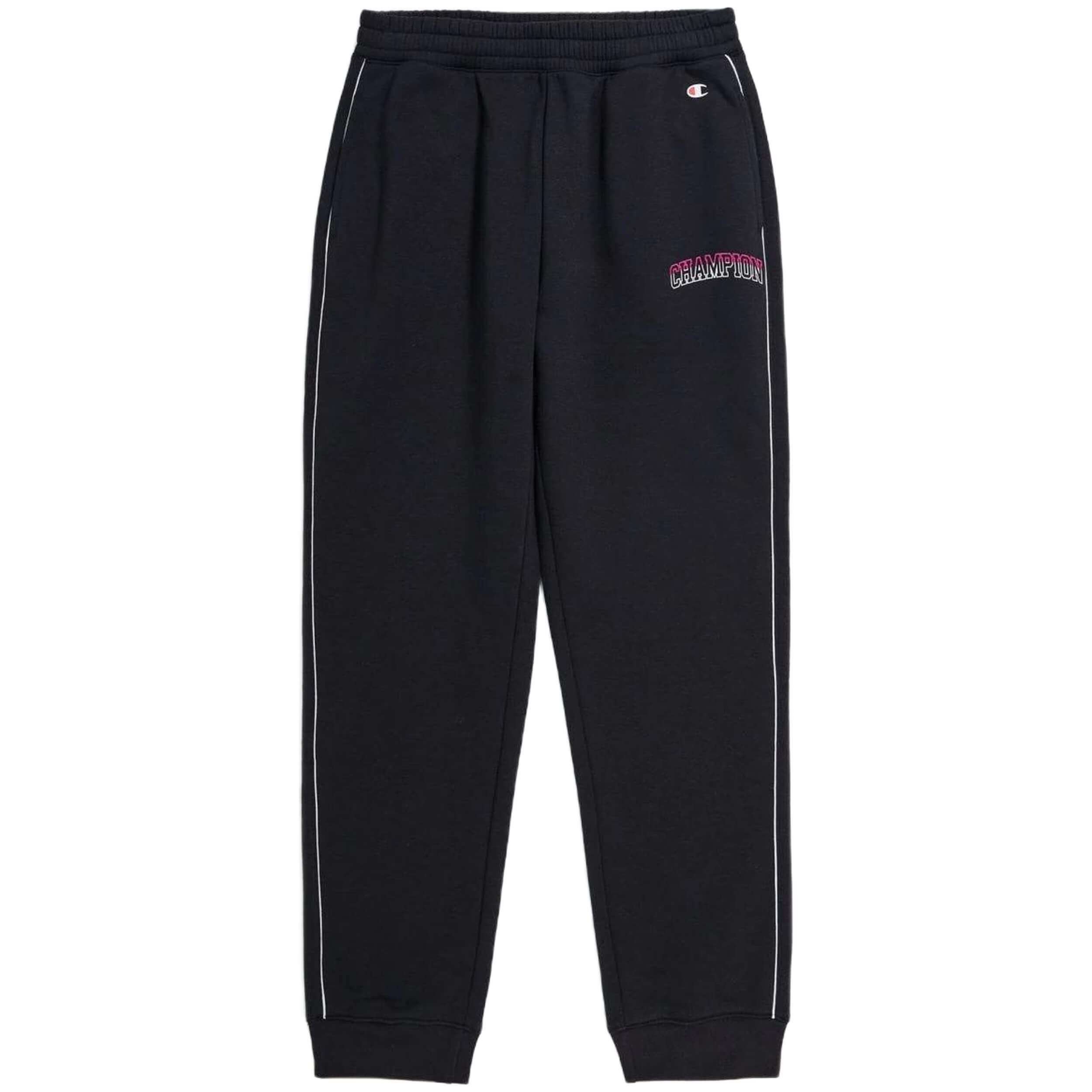 Pantalones Largos Champion modelo 116747-KK001 para Mujer en color Negro