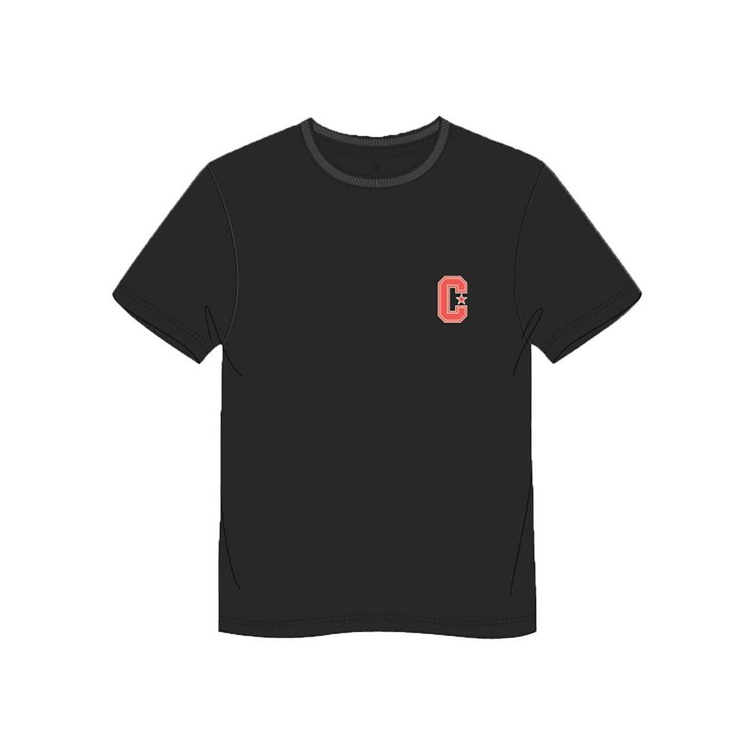 Camiseta Converse Retro Chuck Graphic Tee