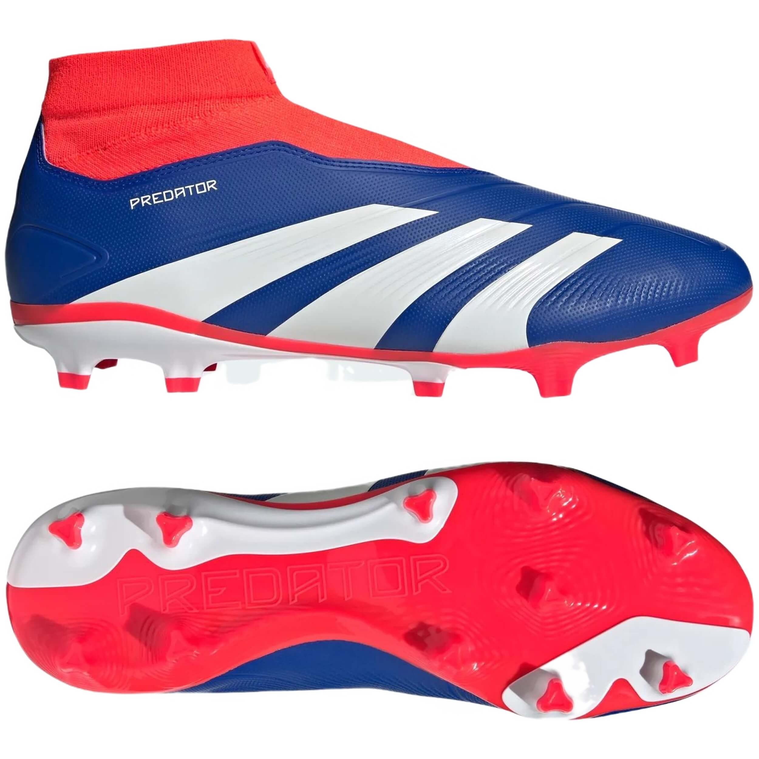 Botas De Futbol Adidas modelo IF6333 para Hombre en color Azul