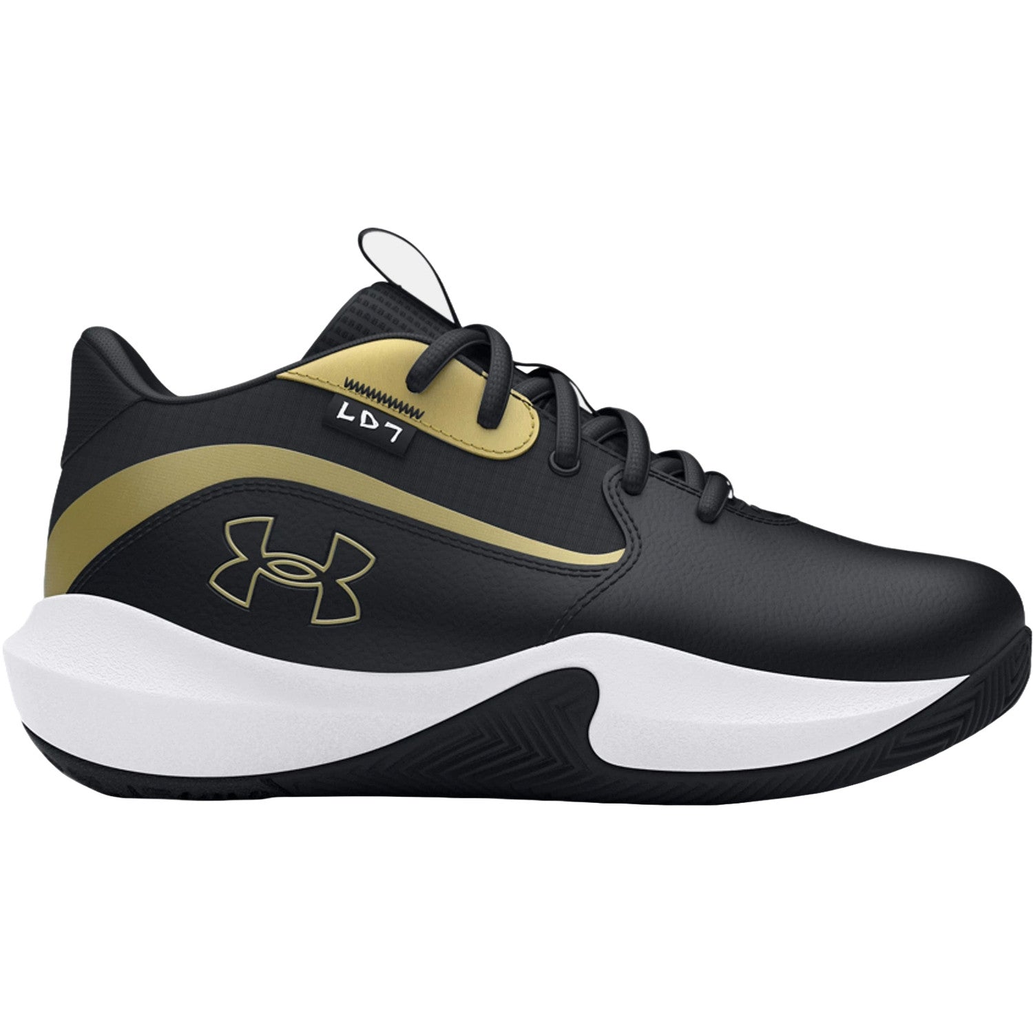 Zapatillas Under Amour Baloncesto Ua Ps Lockdow 7 3028514