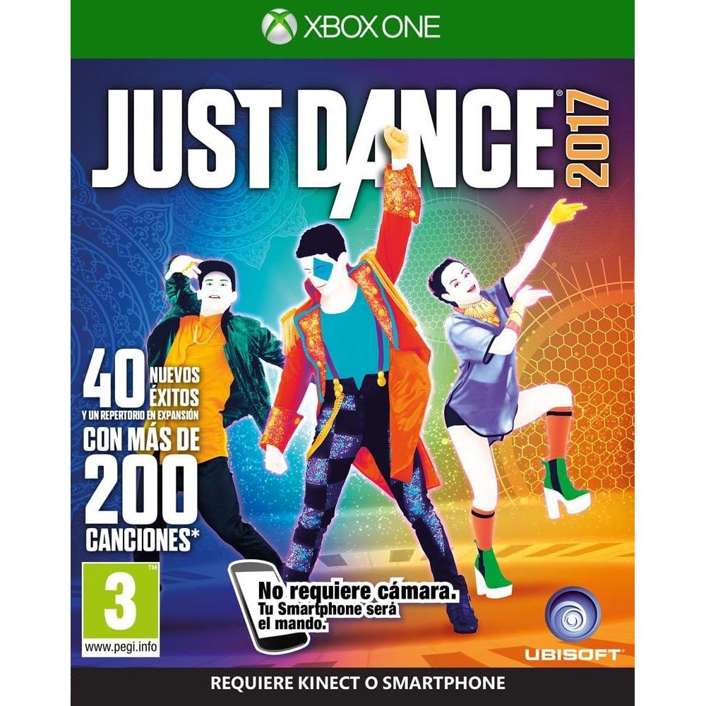 Just Dance 2017 Juego para Consola Microsoft XBOX One [PAL ESPAÑA]