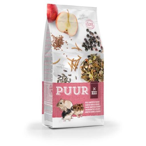 Witte Molen Muesli Gourmet para Hámsters Enanos (Roedores , Piensos y mezclas) - 400 GR400