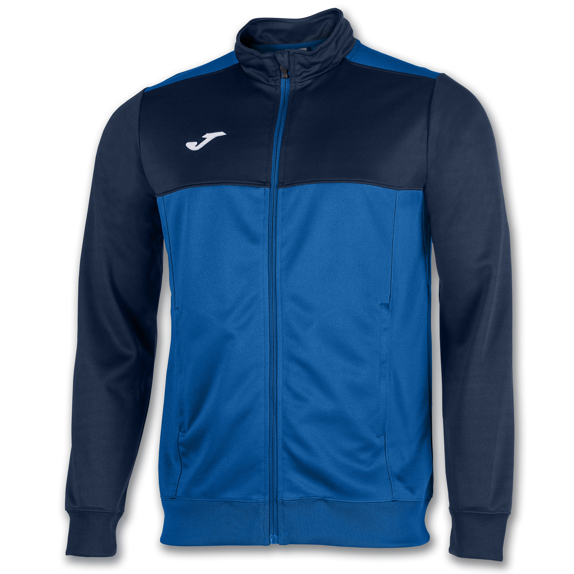 Chaqueta Básica Hombre Joma Winner 101008 Royal Marino 703 Confortable