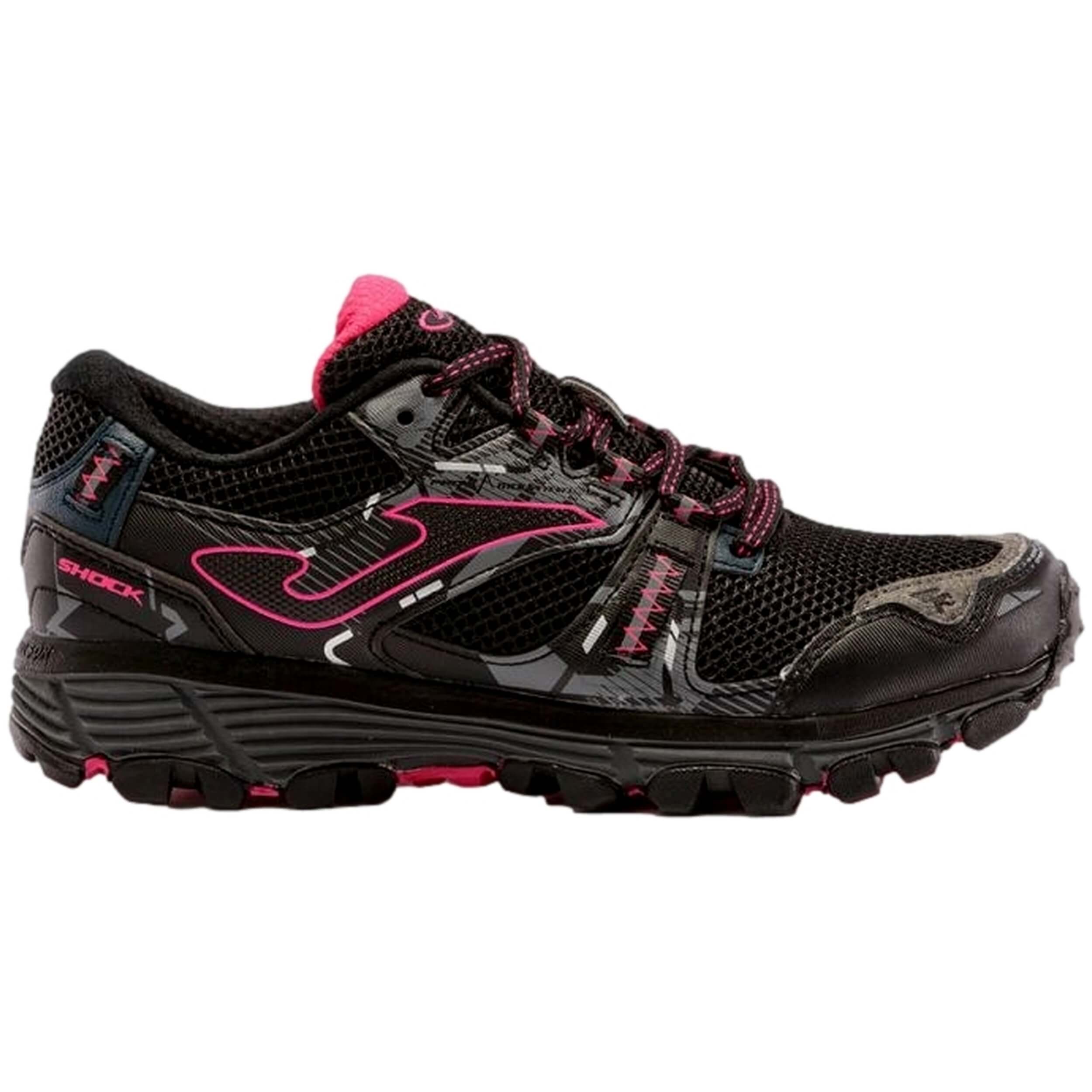 Zapatillas Sneakers Joma modelo TKSHLW2131 para Mujer en color Negro