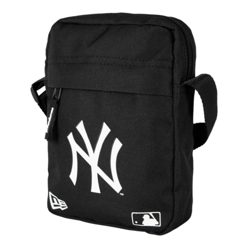 Bandolera Negra New Era Mlb Side Bag Neyyan Negra