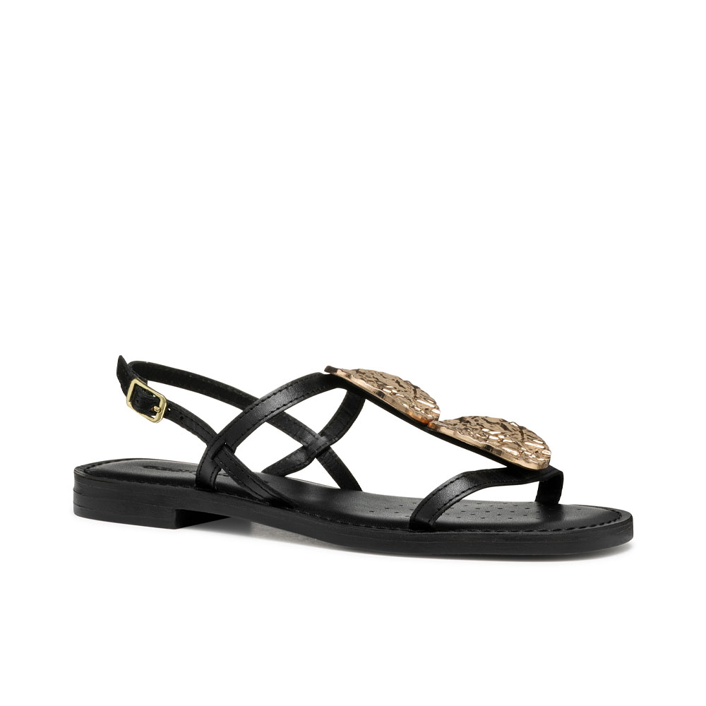 Sandalias Geox en color Negro