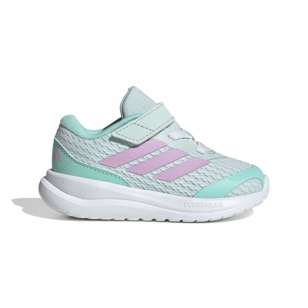 Zapatilla Adidas Runfalcon 6 EL I Turquesas - Calzado deportivo para niña - KI1782