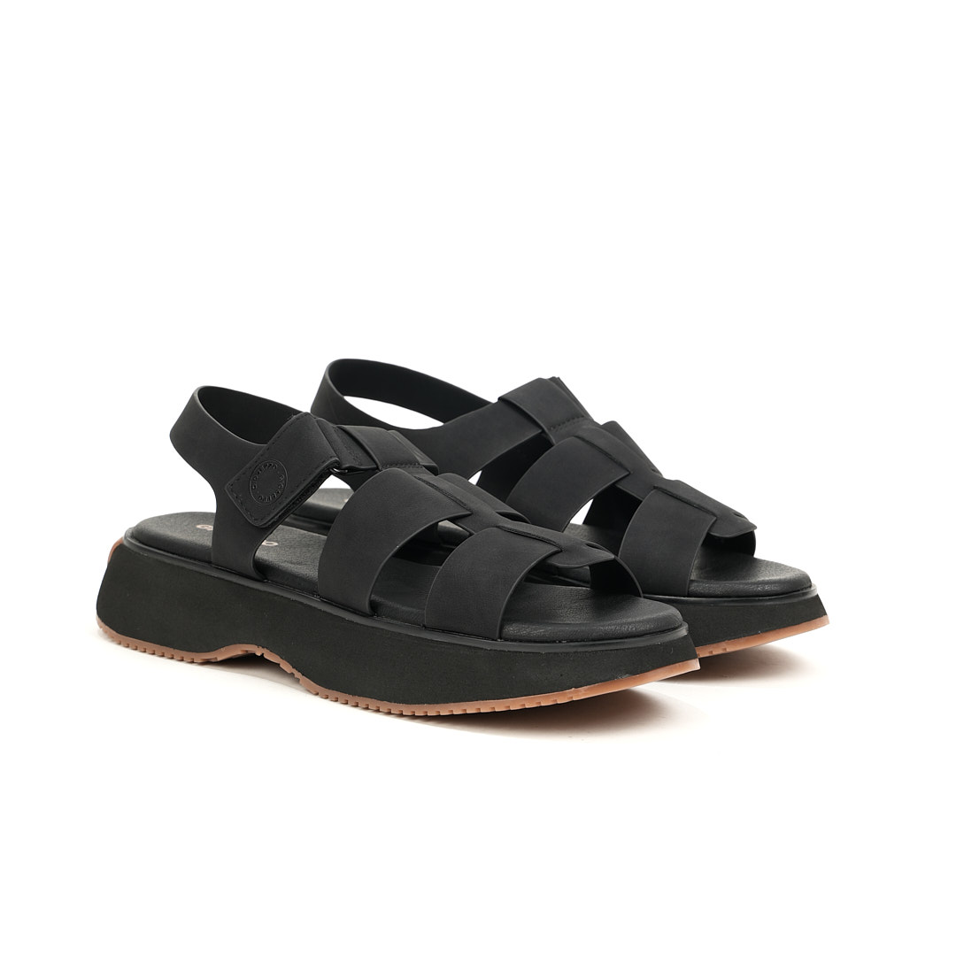 Sandalias Gioseppo modelo Gweek en color Negro
