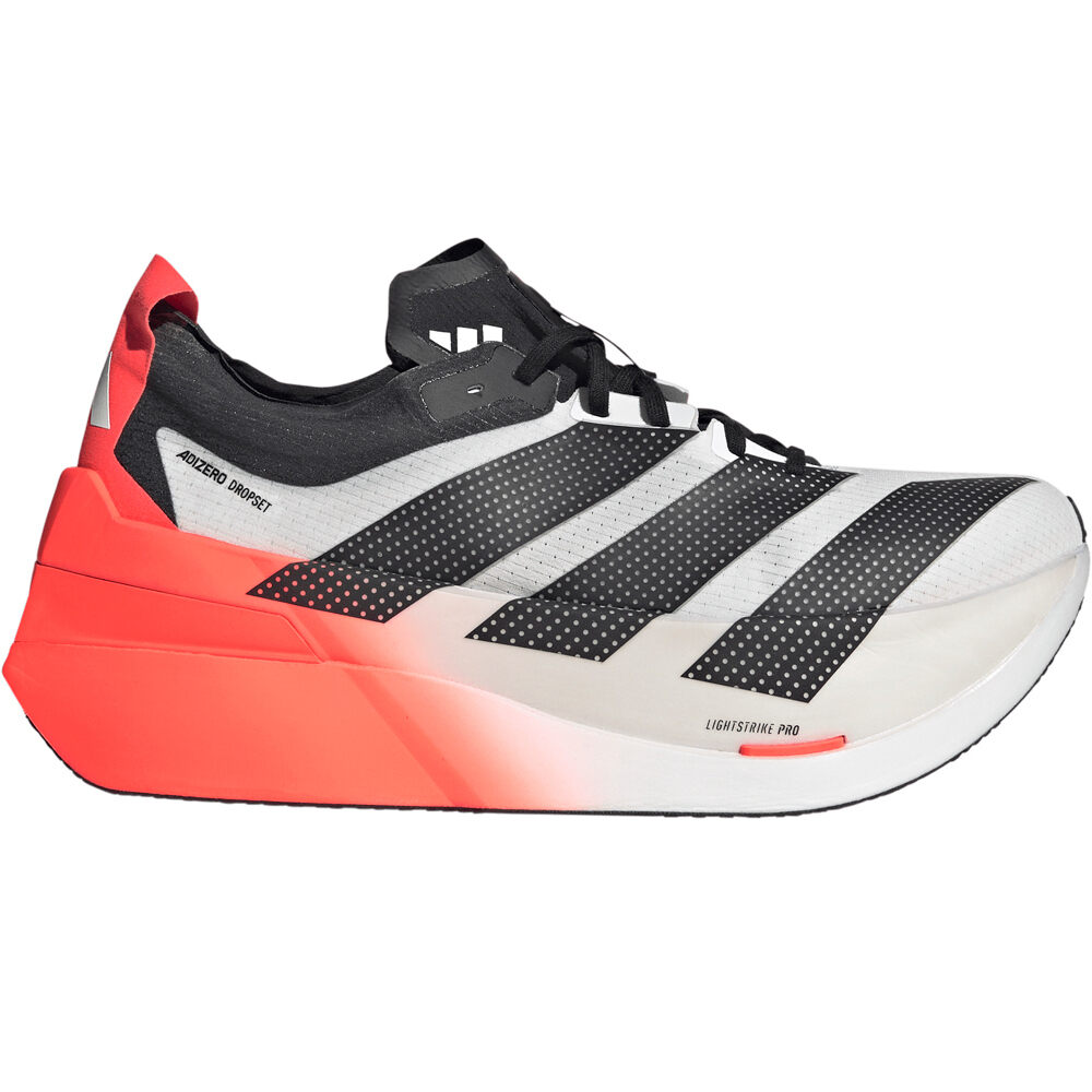 CALZADO CROSS TRAINING HOMBRE Adidas ADIZERO DROPSET ELITE BLANCO