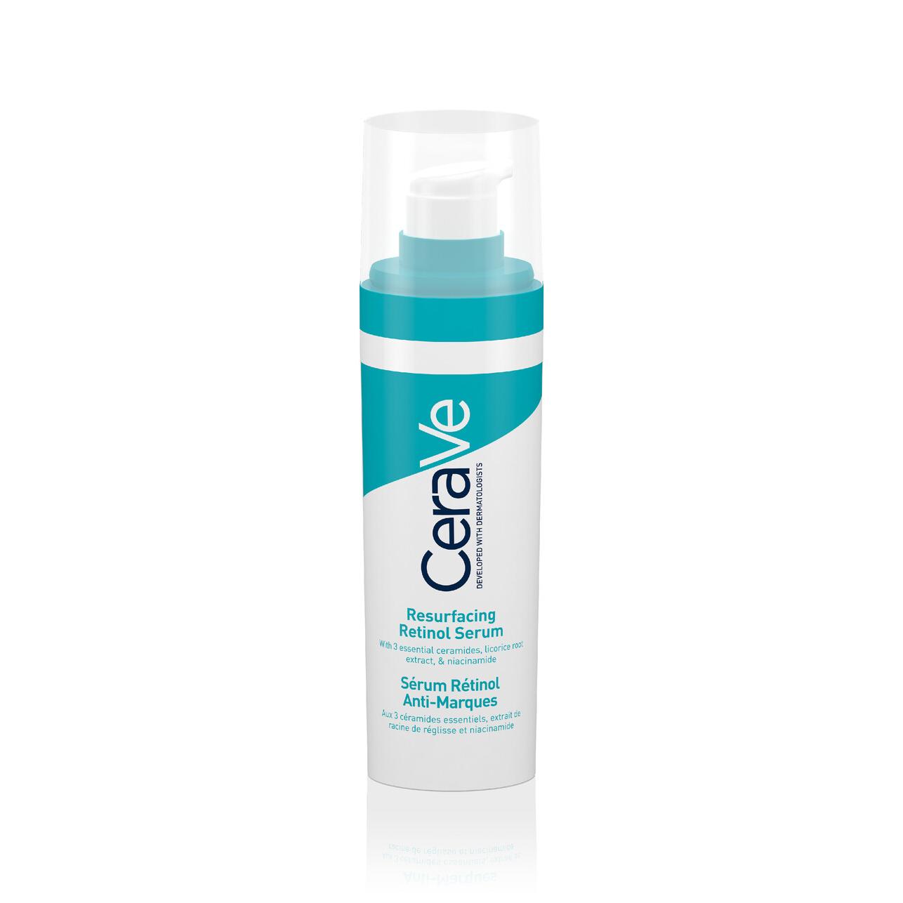 Cerave Serum Retinol Antimarcas y Antiimperfecciones  30 ml
