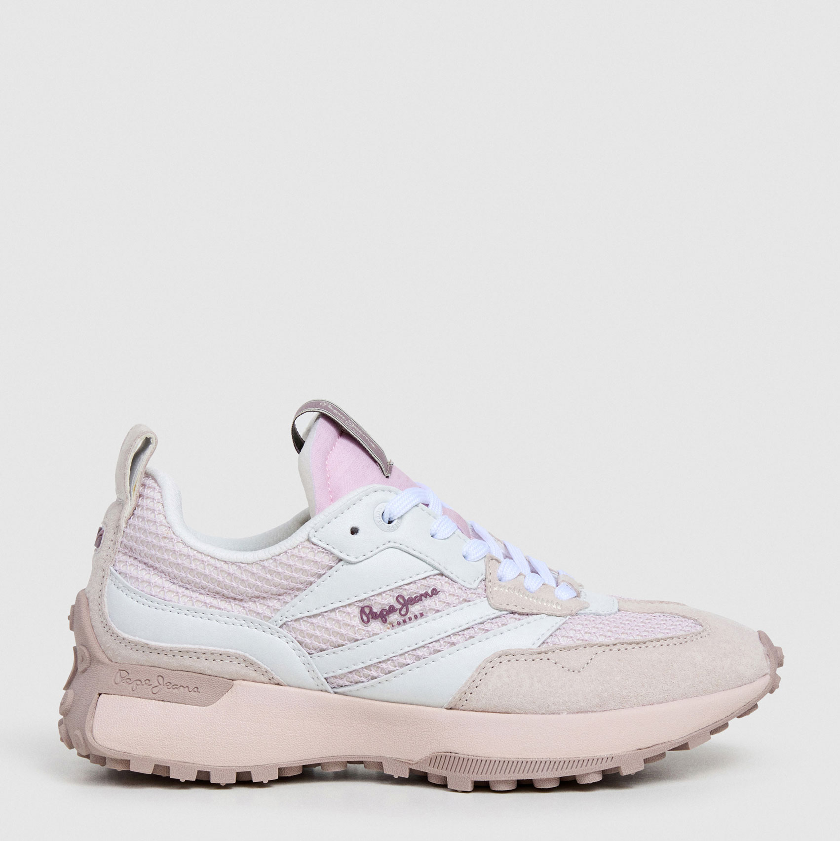 Pepe Jeans Zapatillas Lucky PLS600046-307 , para Mujer