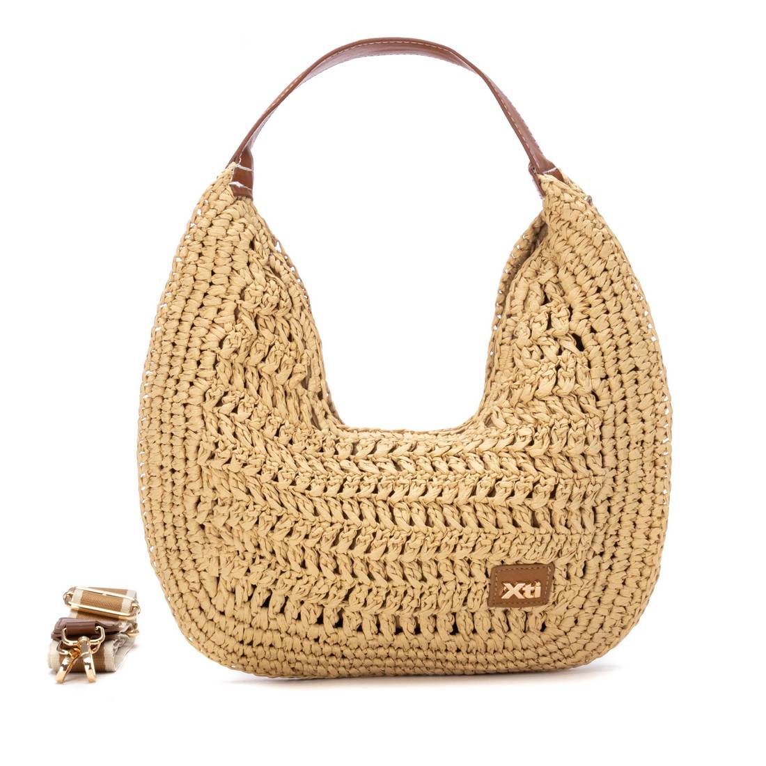 Xti - Bolso de Hombro Mujer - Diseño moderno y práctico - Ideal para cualquier ocasión - Modelo  18460303