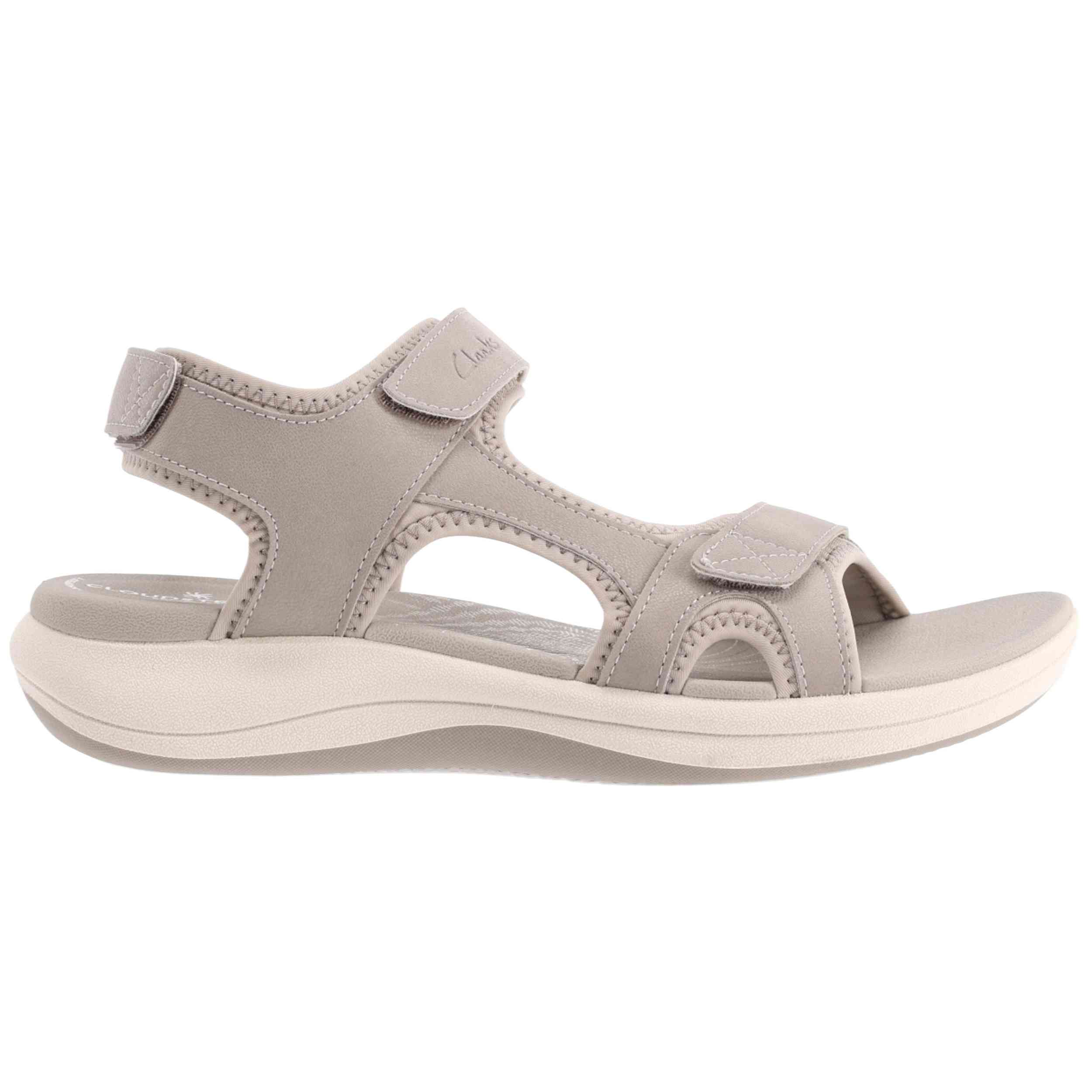 Sandalias Clarks modelo Solsbury Strap para Niños en color Marron